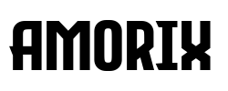 Amorix - logo